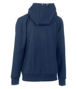 Sweat à capuche technique enfant Oletta