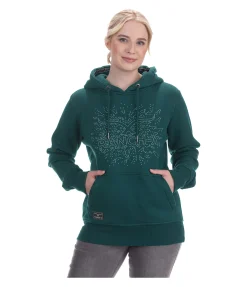 Sweat à capuche Ted