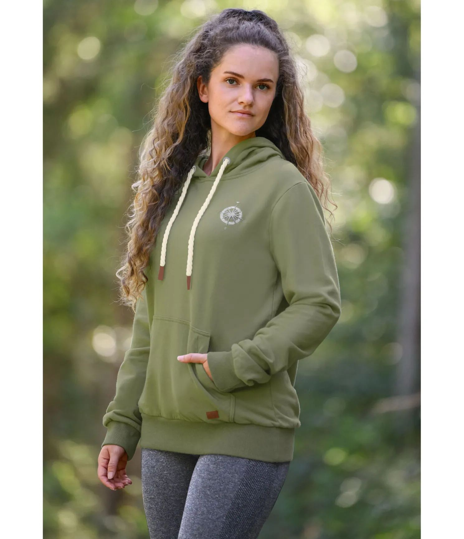 Sweat à capuche Vinson
