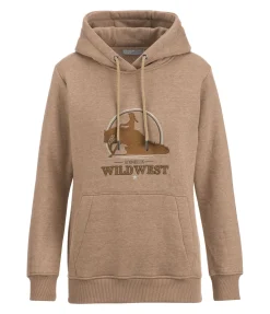 Sweat à capuche Willow