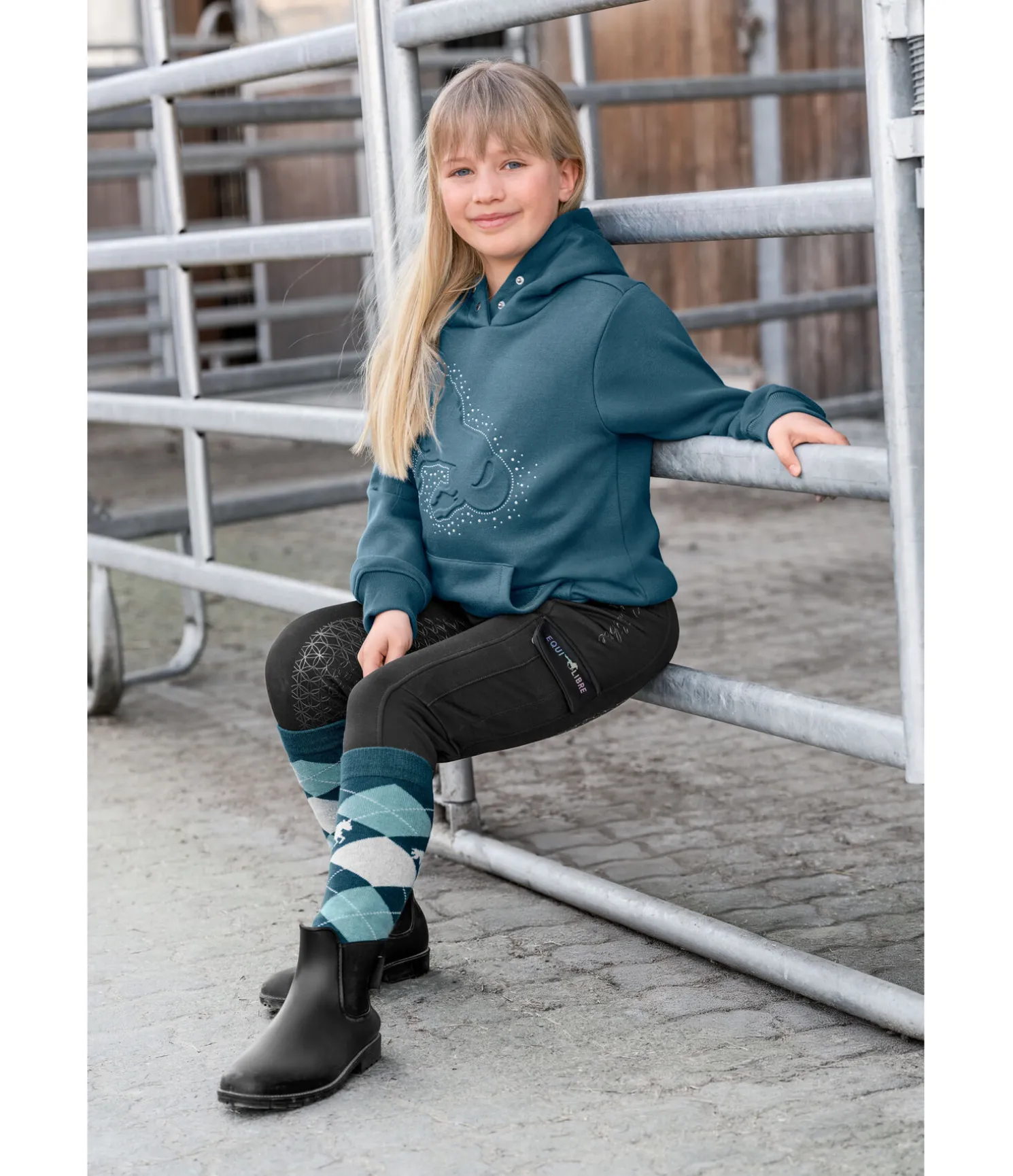 Sweat enfant Heidi