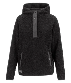 Sweat en tricot polaire Jona