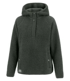 Sweat en tricot polaire Jona