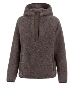 Sweat en tricot polaire Jona