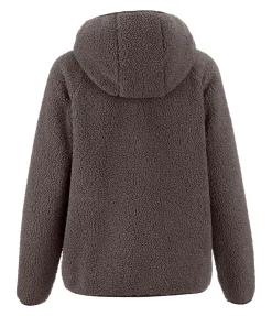 Sweat en tricot polaire Jona