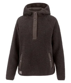 Sweat en tricot polaire Jona