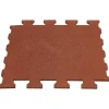 Tapis de paddock, aspect pavé