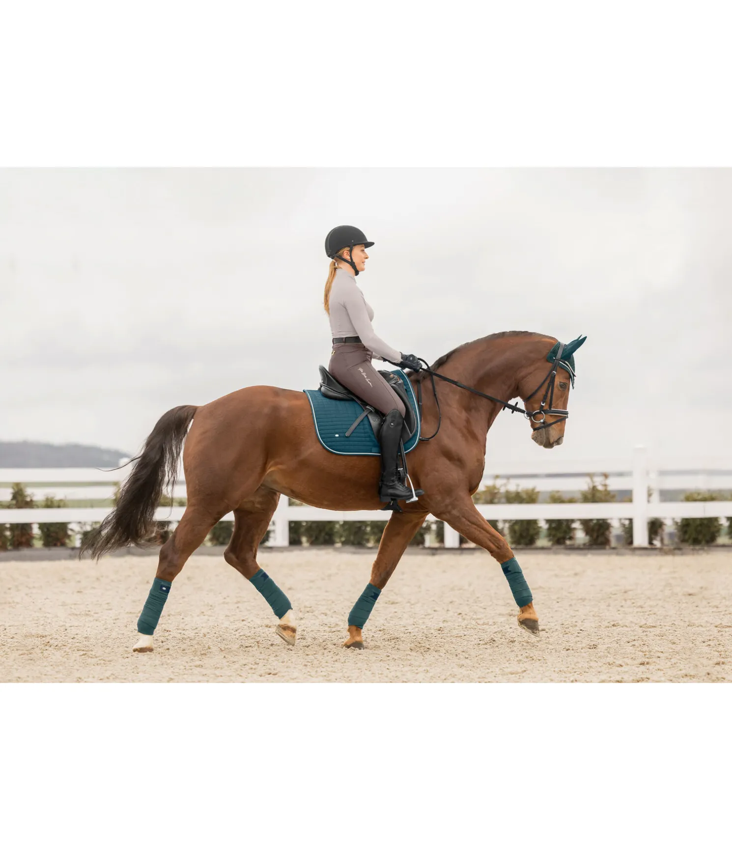Tapis de selle Basic