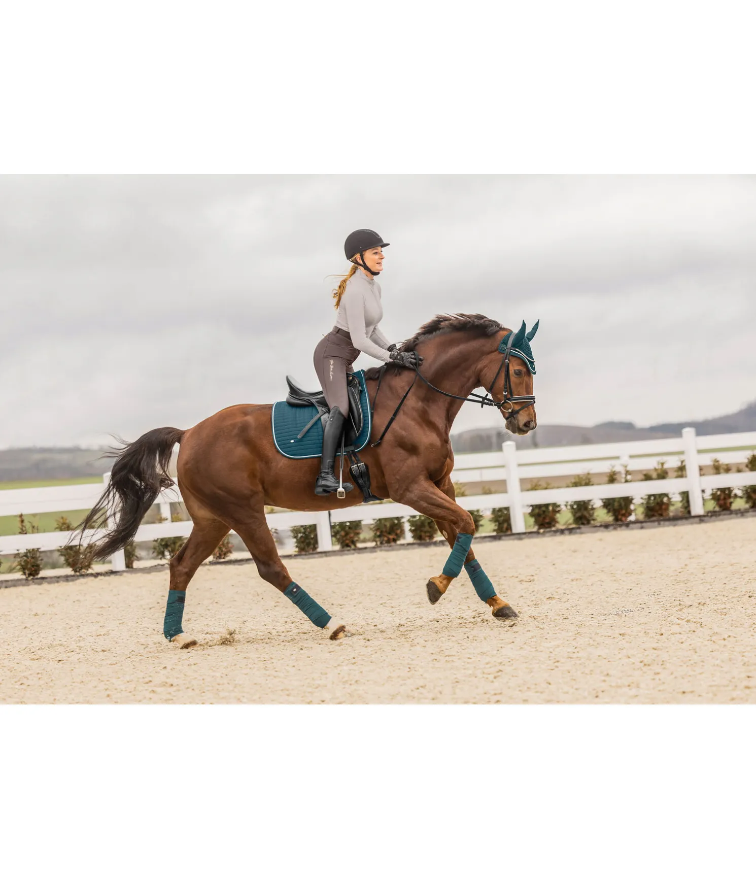 Tapis de selle Basic