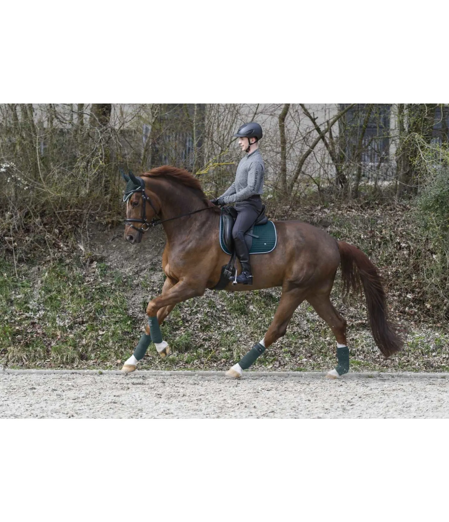 Tapis de selle Basic