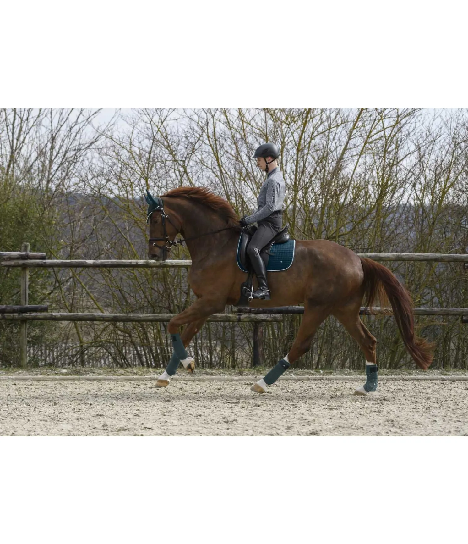 Tapis de selle Basic