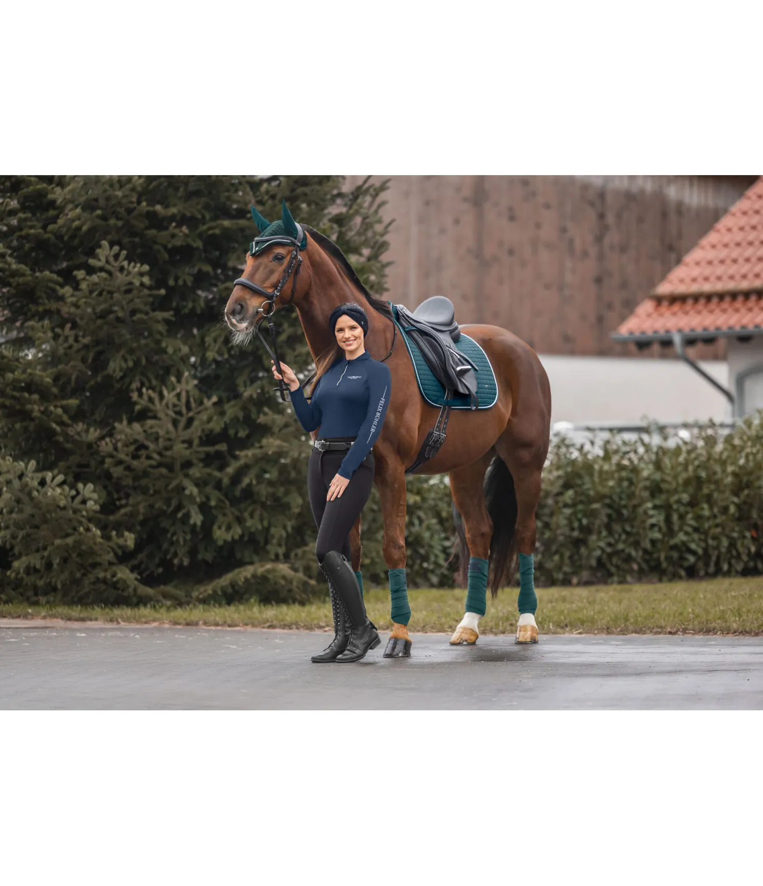 Tapis de selle Basic