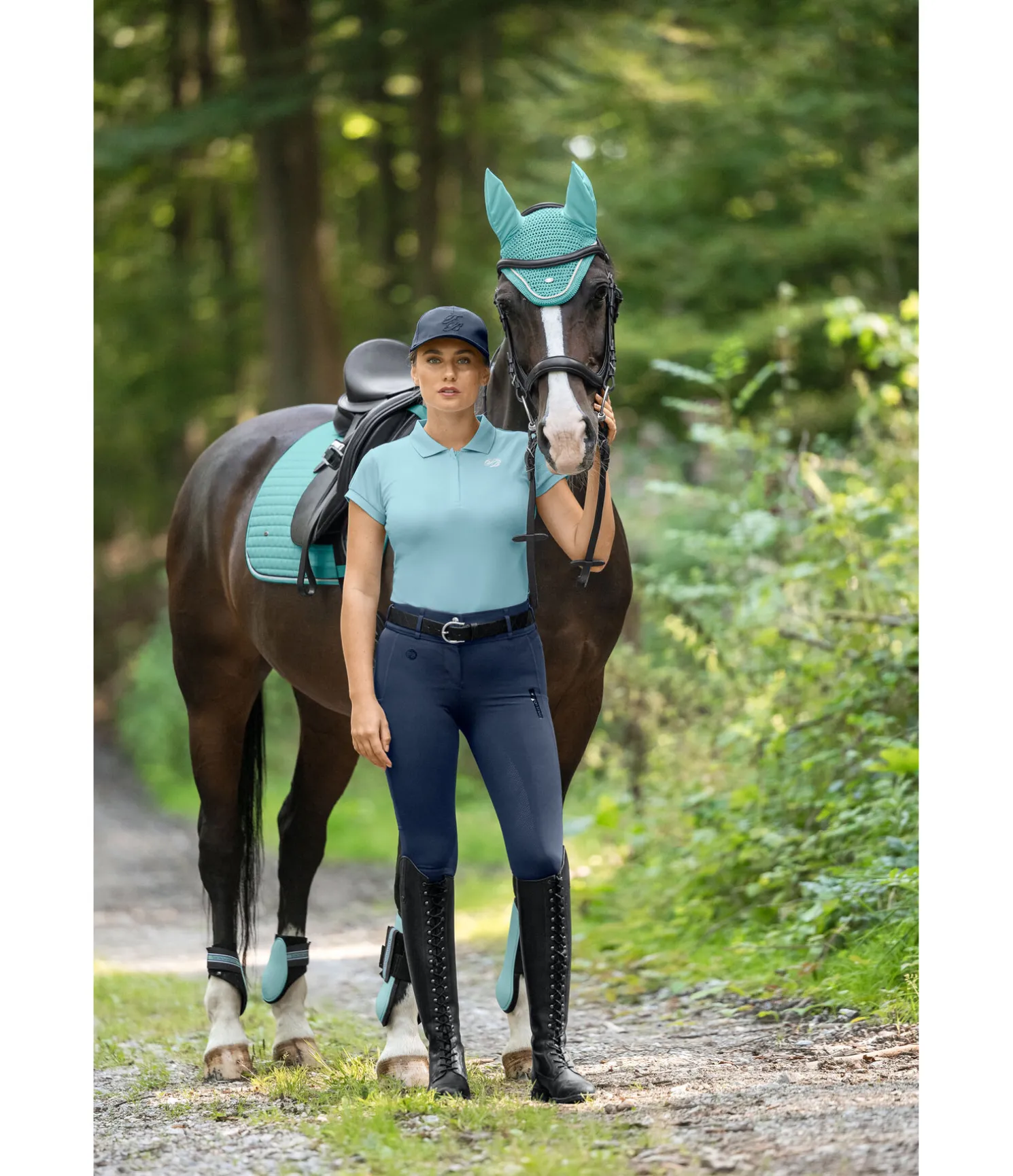 Tapis de selle Basic