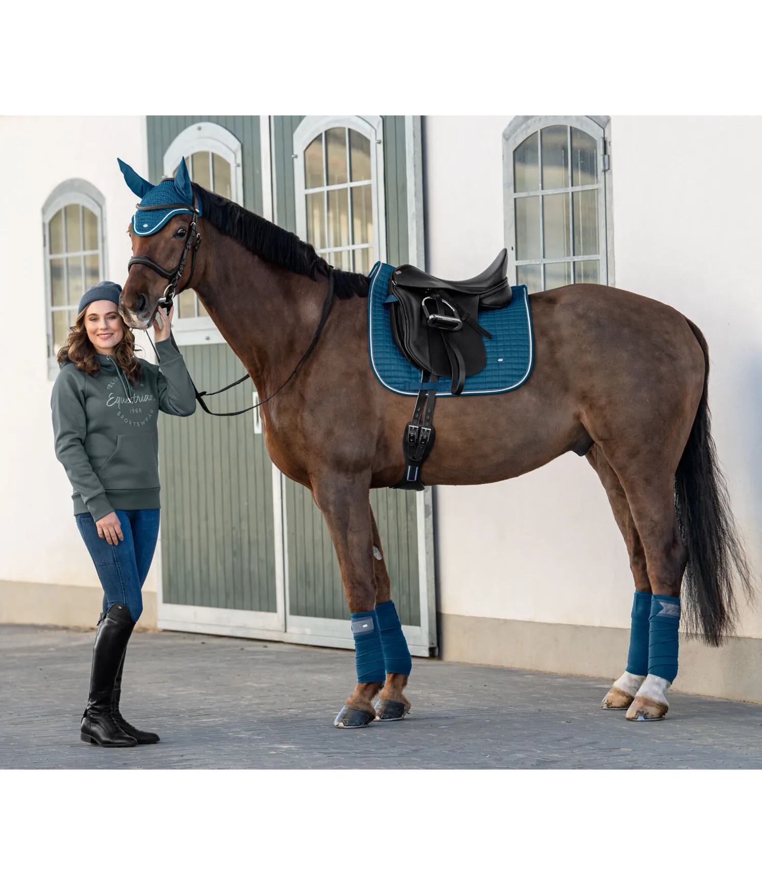Tapis de selle Basic
