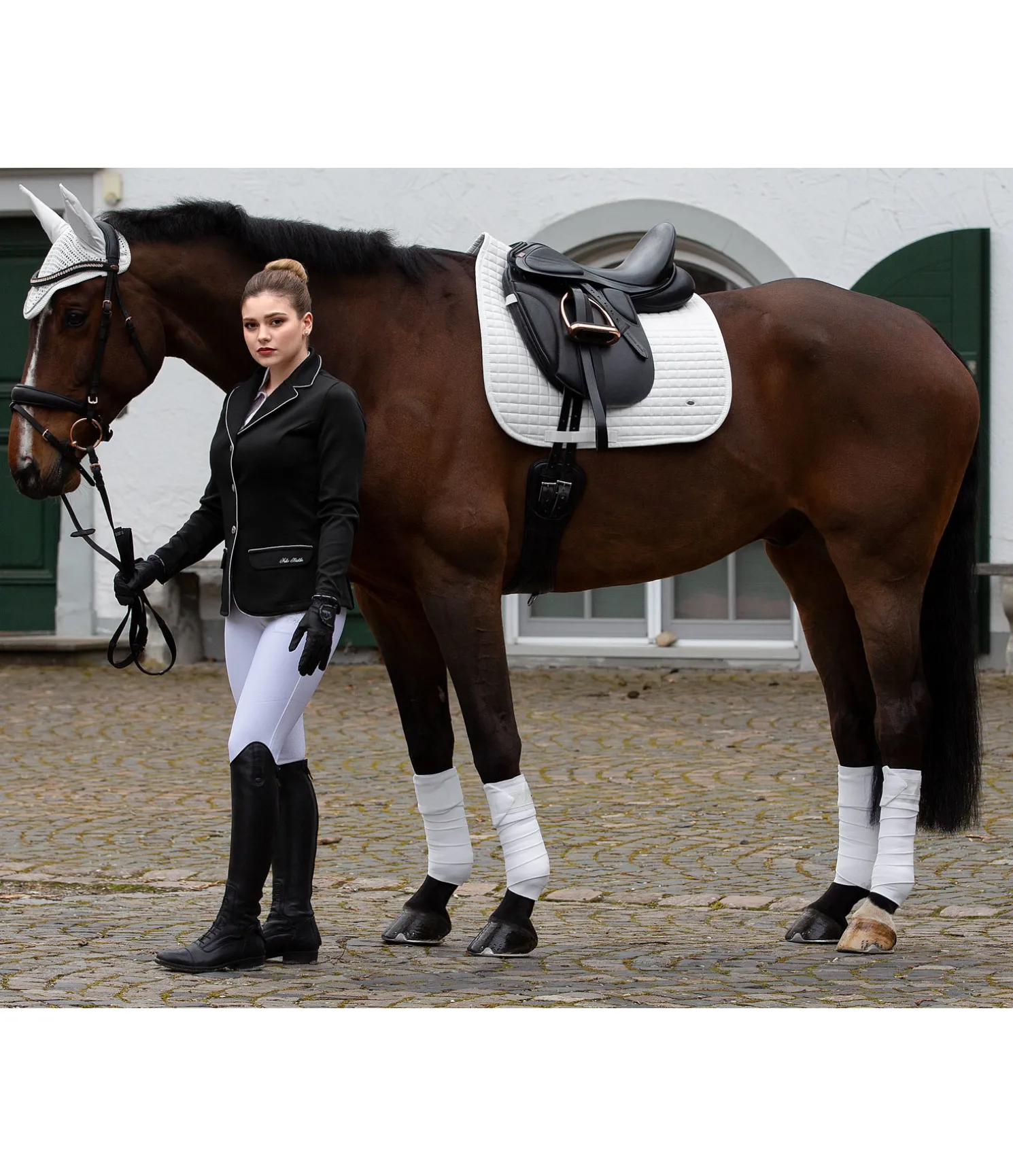 Tapis de selle Basic