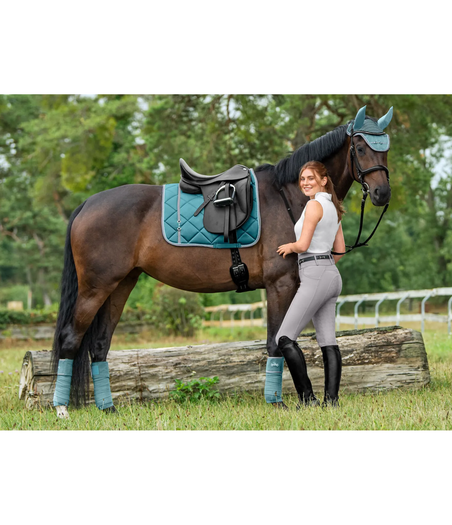 Tapis de selle Classy