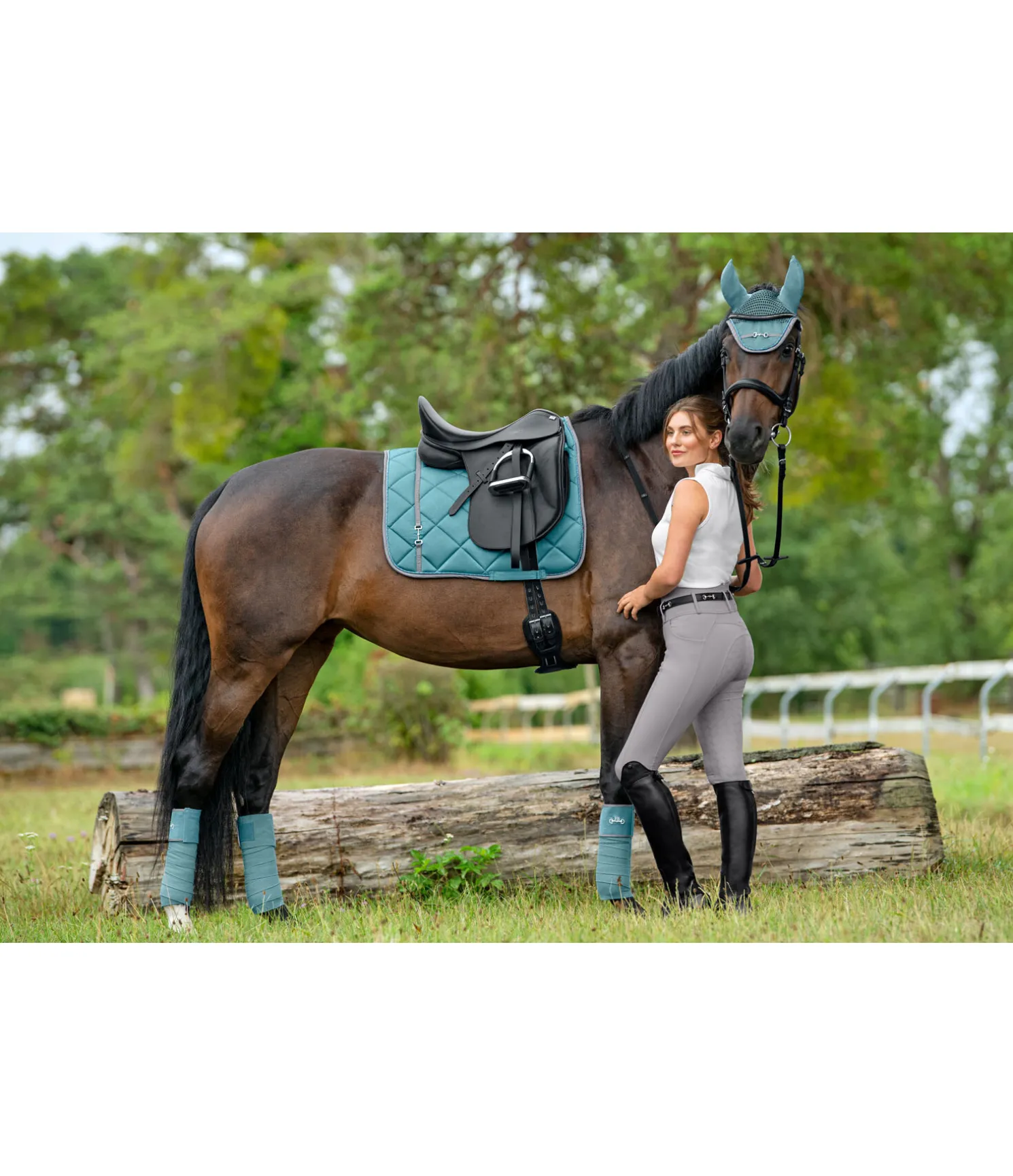 Tapis de selle Classy