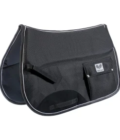 Tapis de selle de randonnée respirant