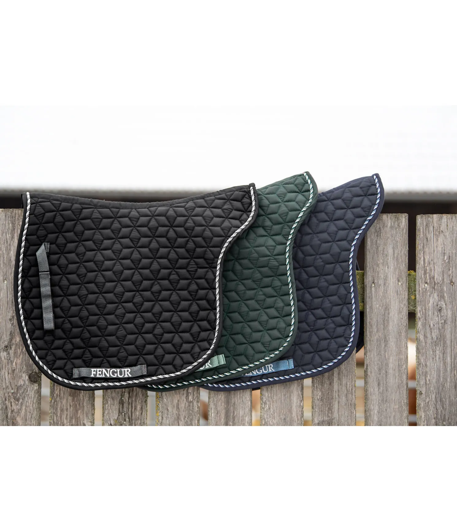 Tapis de selle Elida