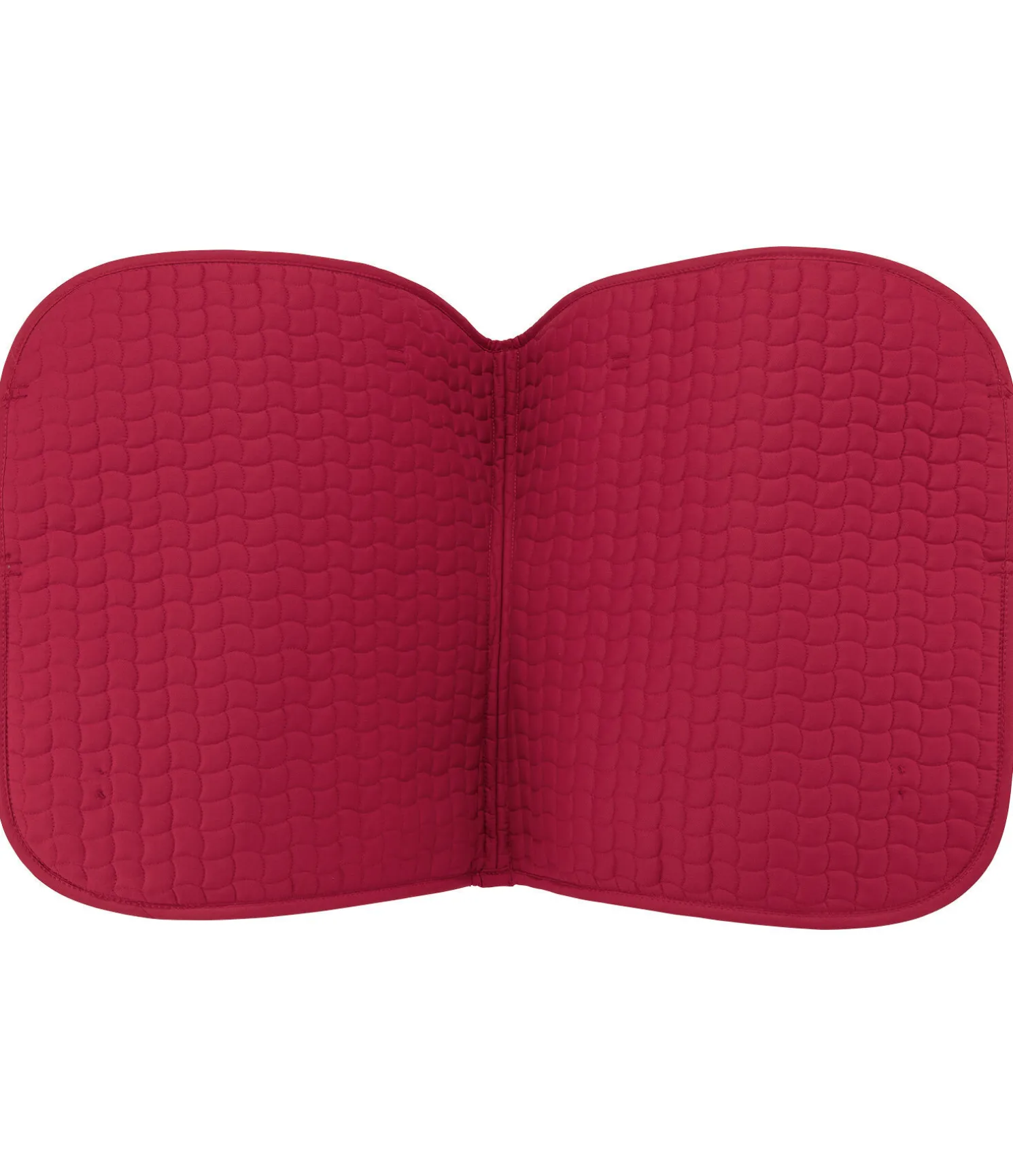 Tapis de selle en coton Basic Deluxe