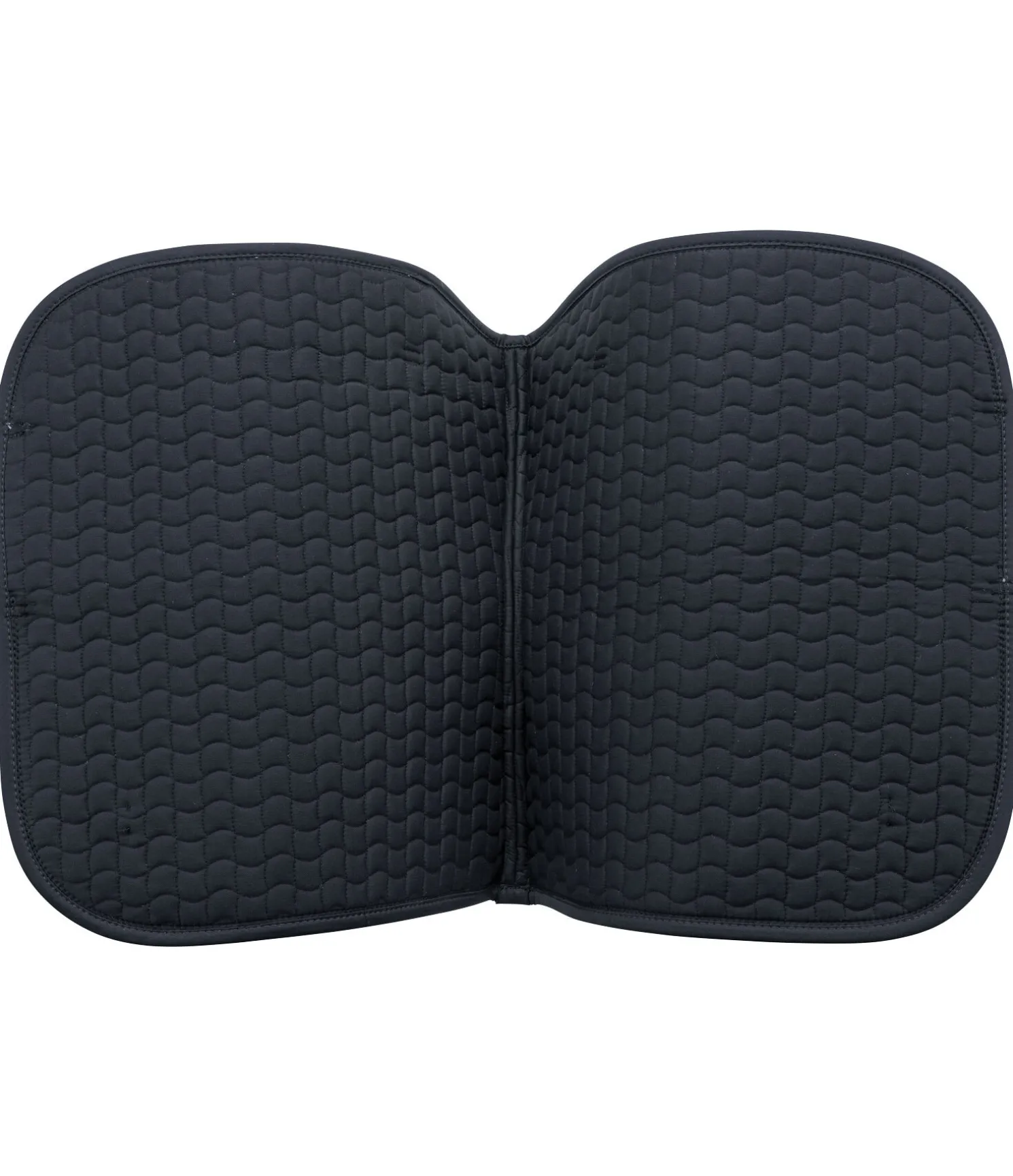 Tapis de selle en coton Basic Deluxe
