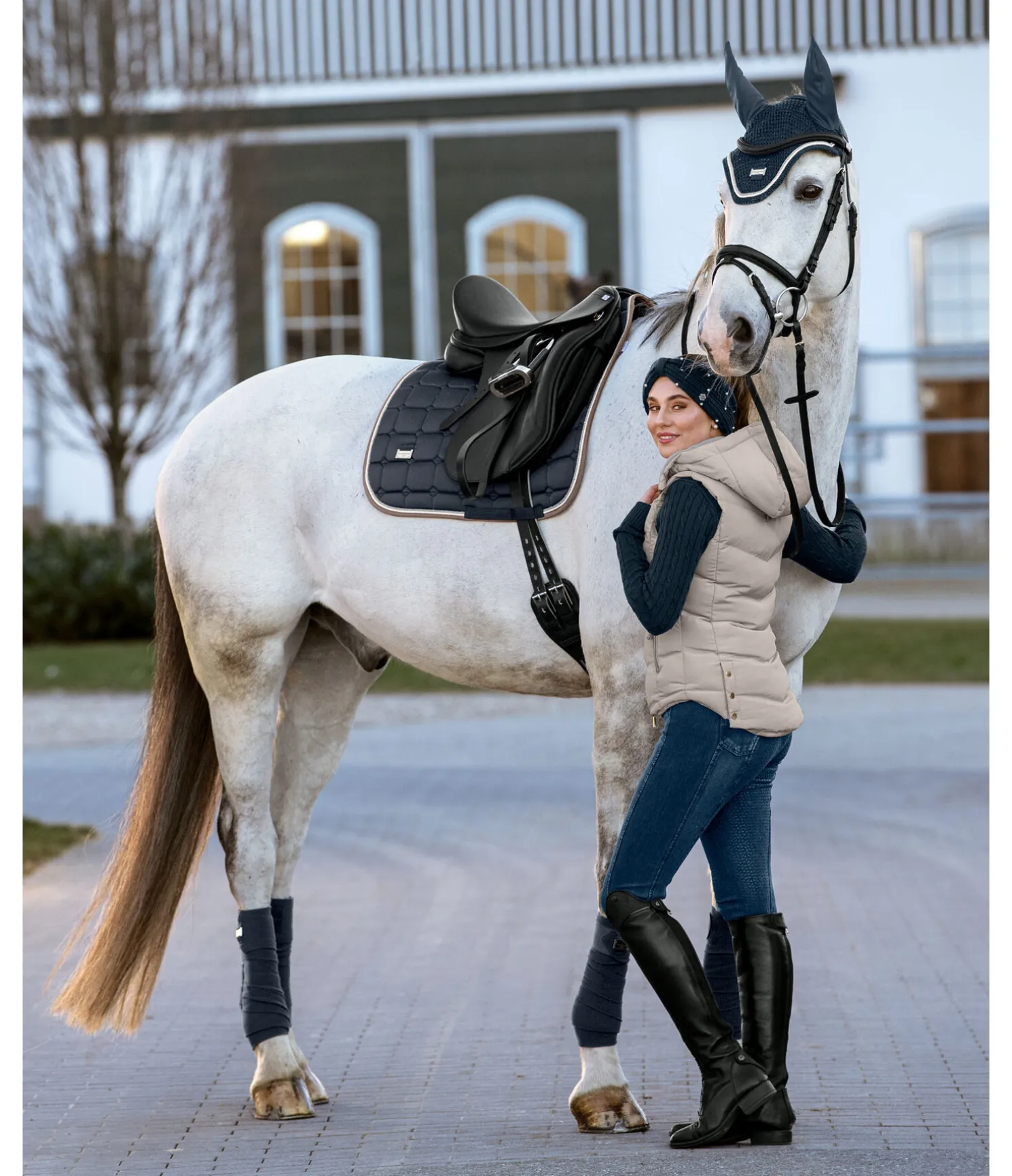 Tapis de selle Essential
