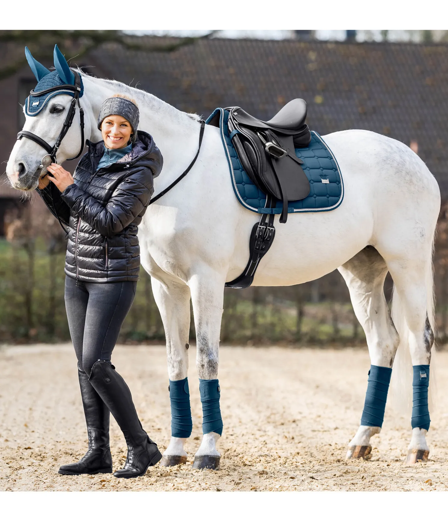 Tapis de selle Essential