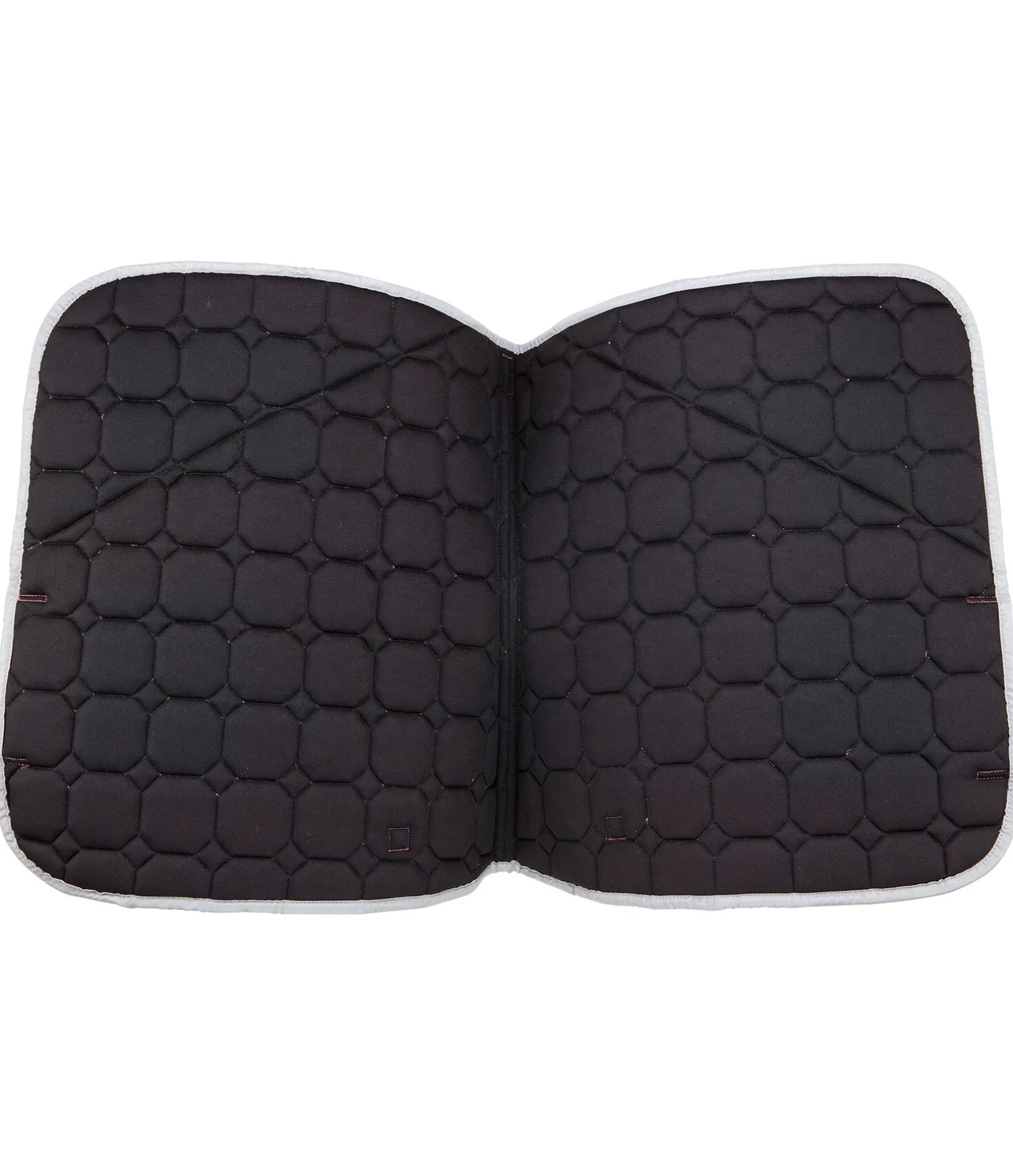 Tapis de selle réfléchissant Neon Bright