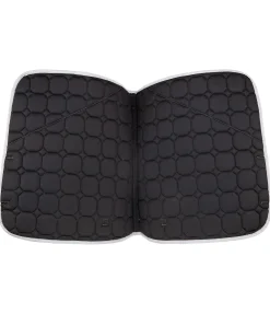 Tapis de selle réfléchissant Neon Bright