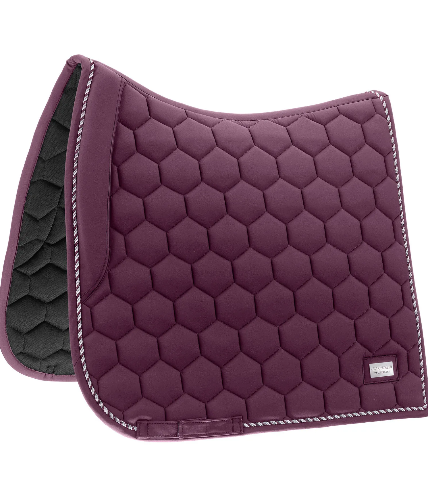 Tapis de selle Sophistication sans passants de contre-sanglons