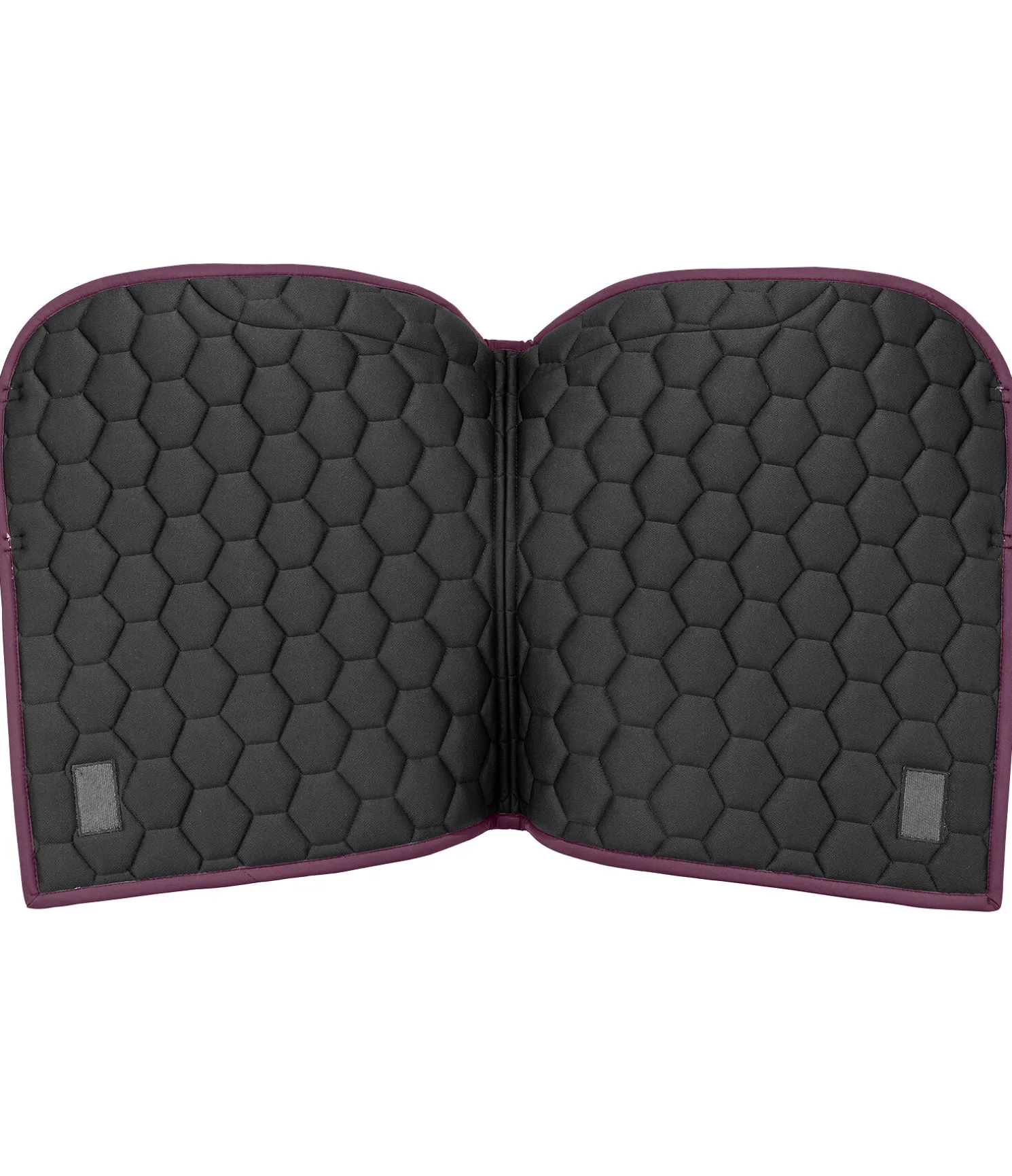 Tapis de selle Sophistication sans passants de contre-sanglons