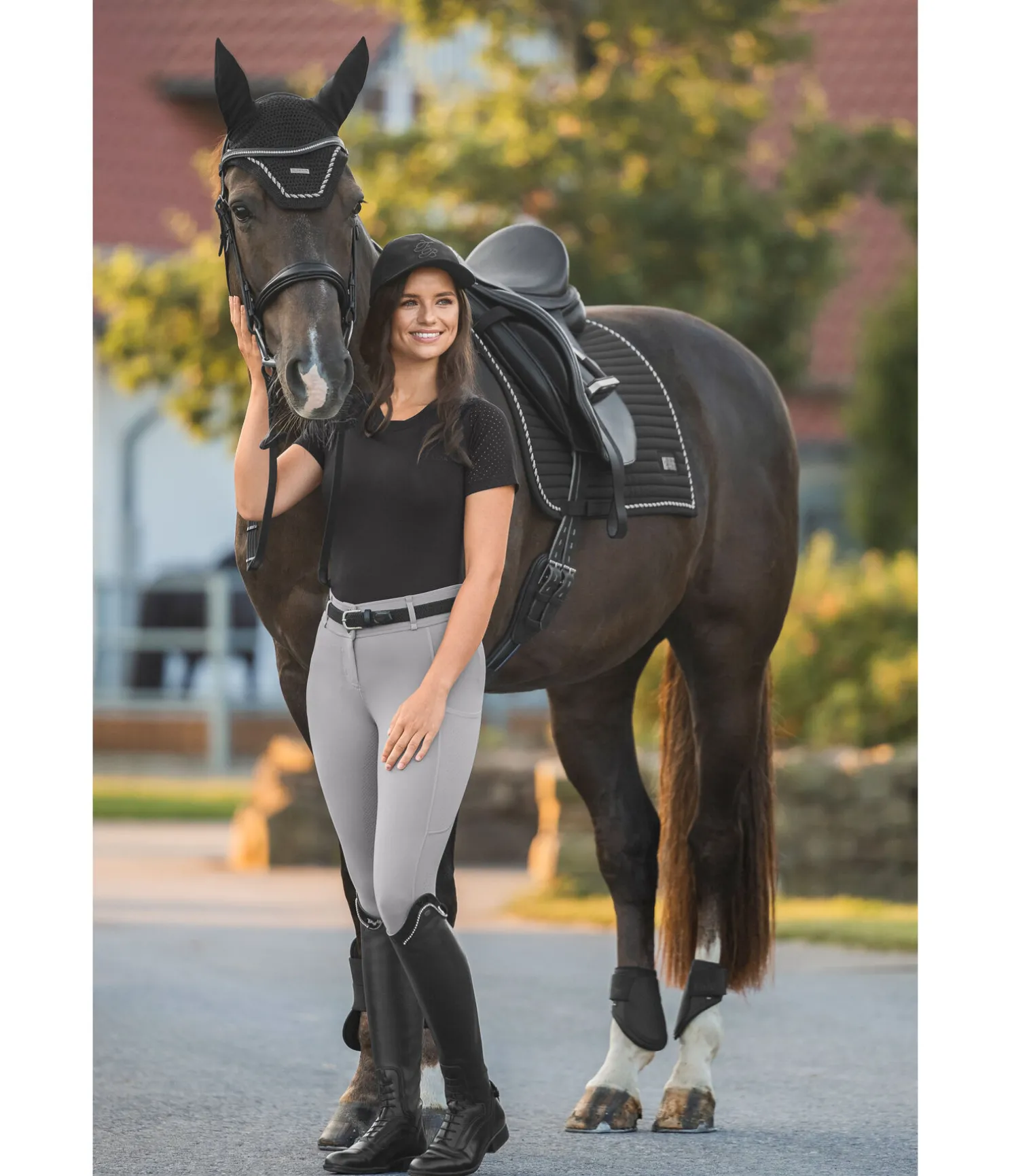 Tapis de selle Sophistication