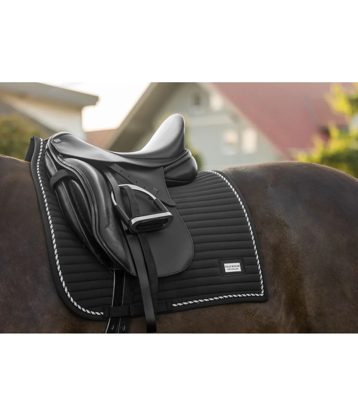 Tapis de selle Sophistication