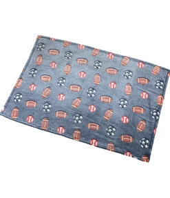 Tapis pour chien Glow in the Dark