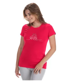 T-shirt Cara