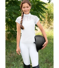 T-shirt de concours Enfant Maxine