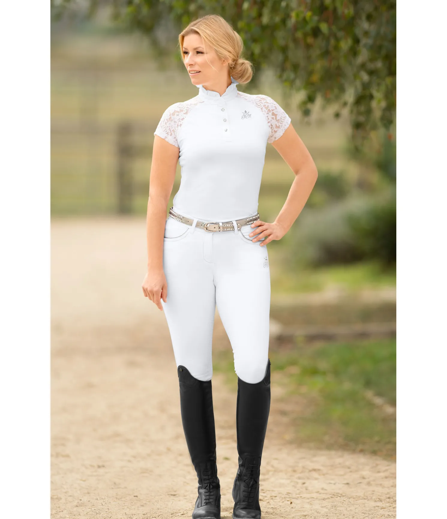 T-shirt de concours technique Jule