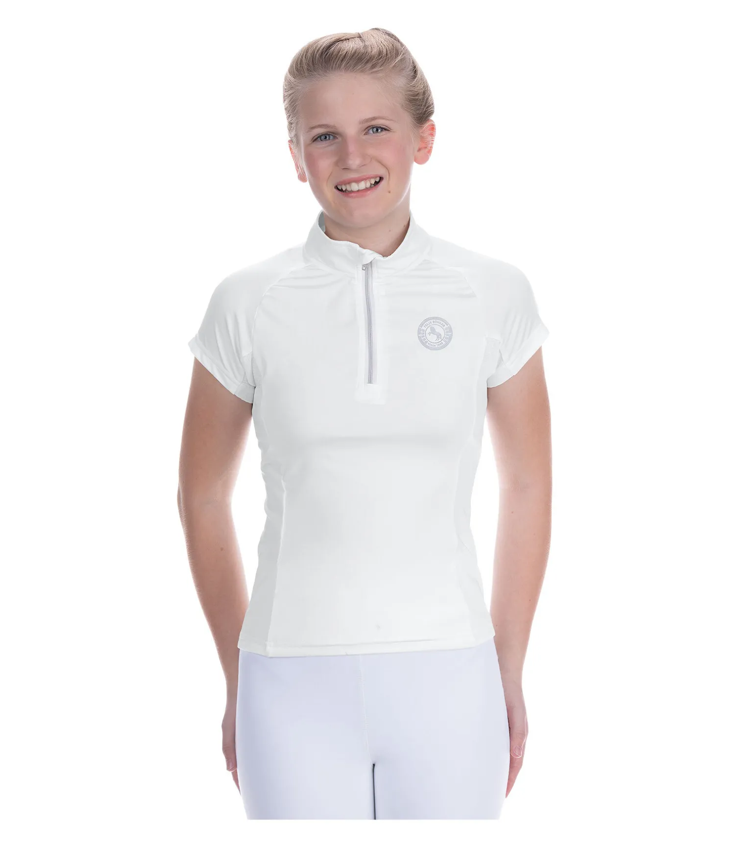 T-shirt de concours technique enfant Kaya