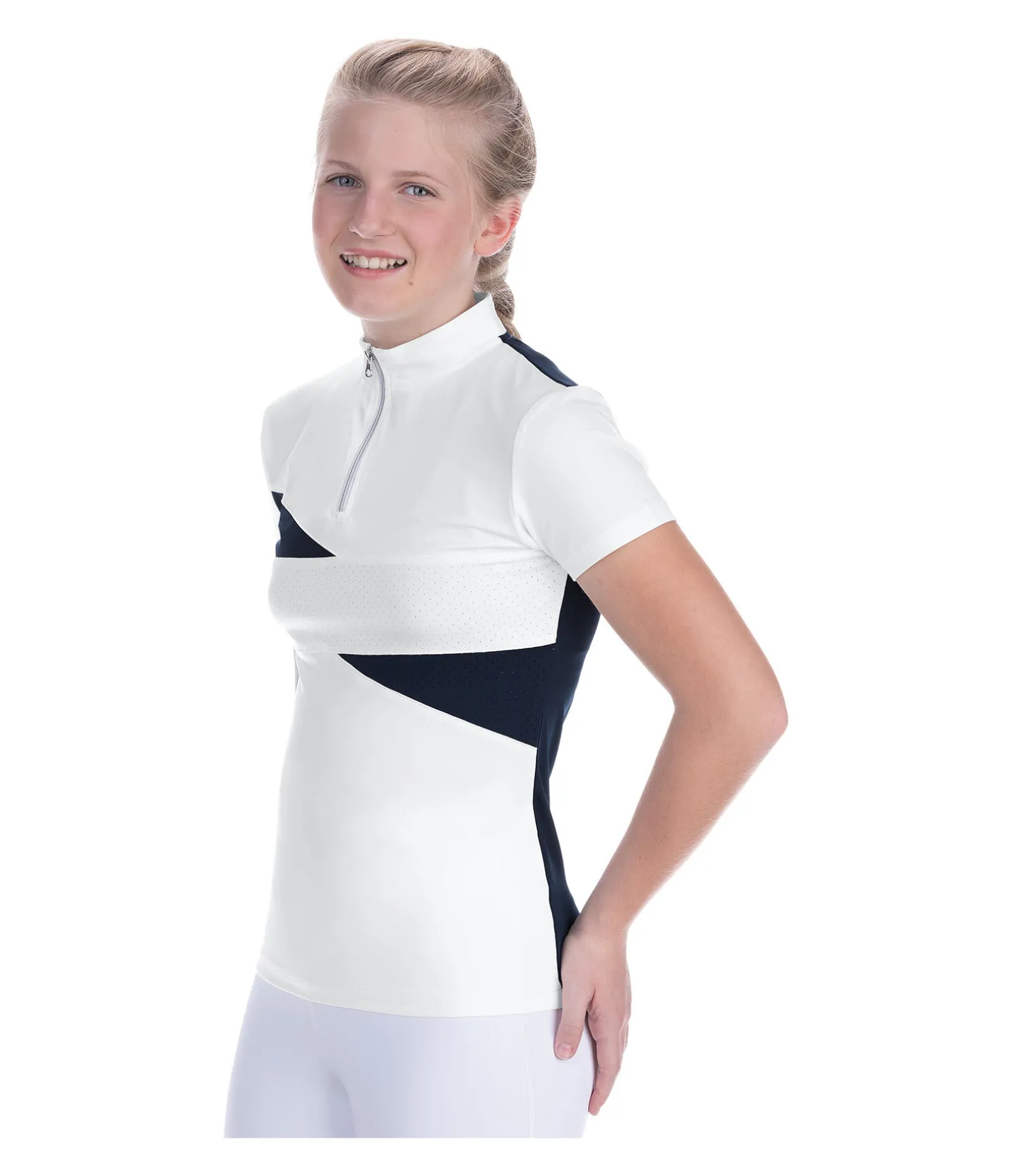 T-shirt de concours unisexe enfant Eike