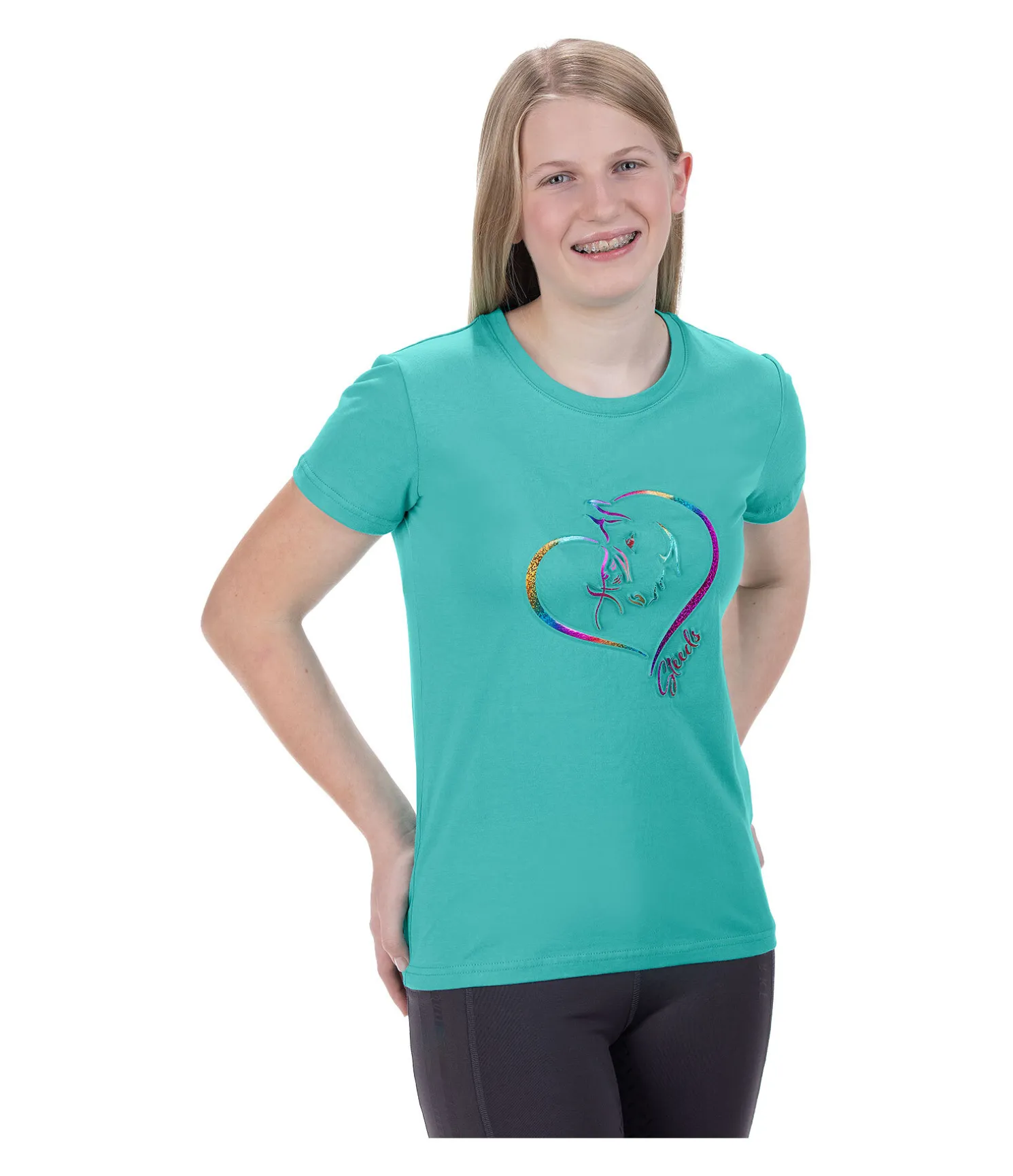 T-shirt enfant Ruby
