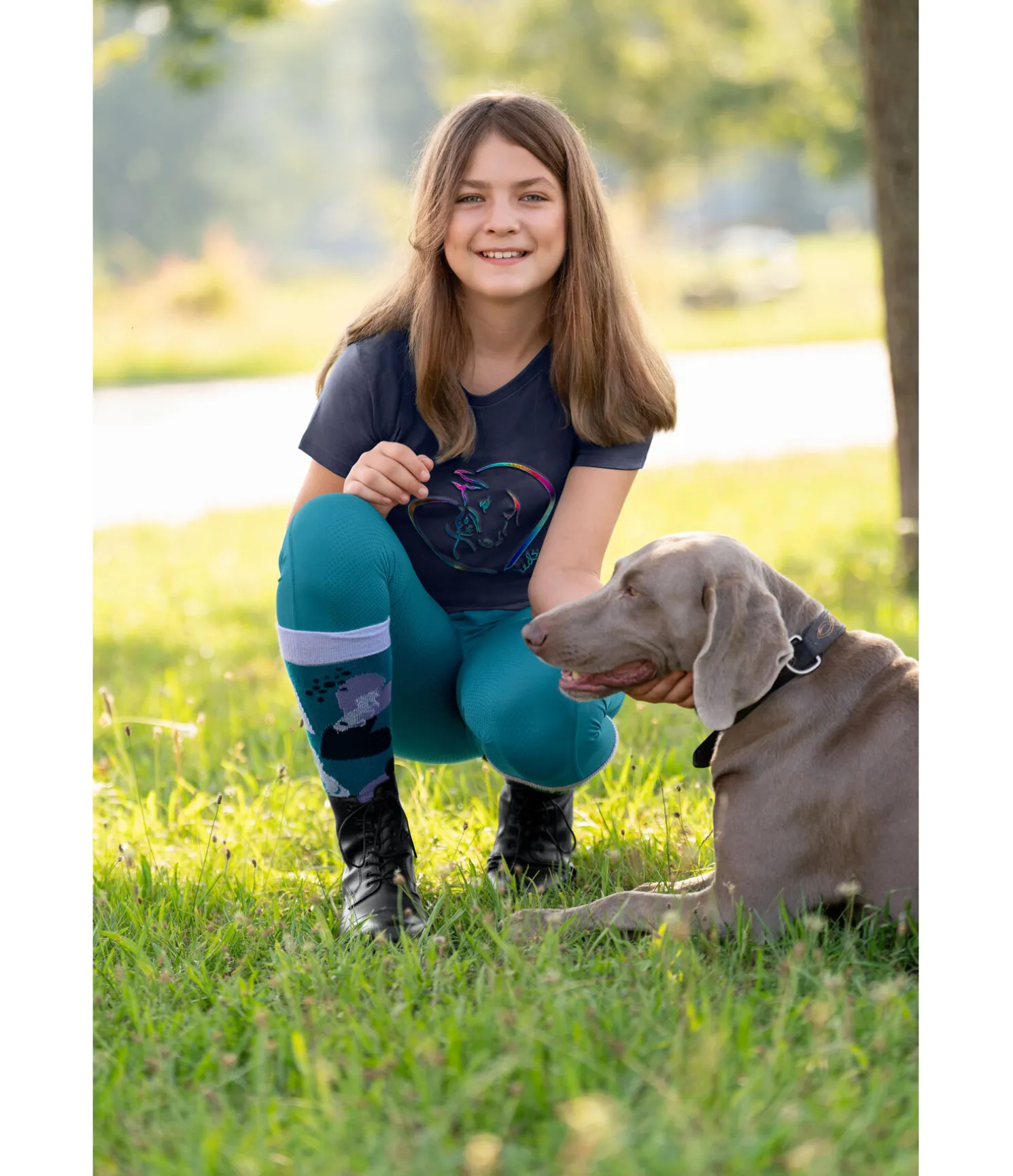 T-shirt enfant Ruby