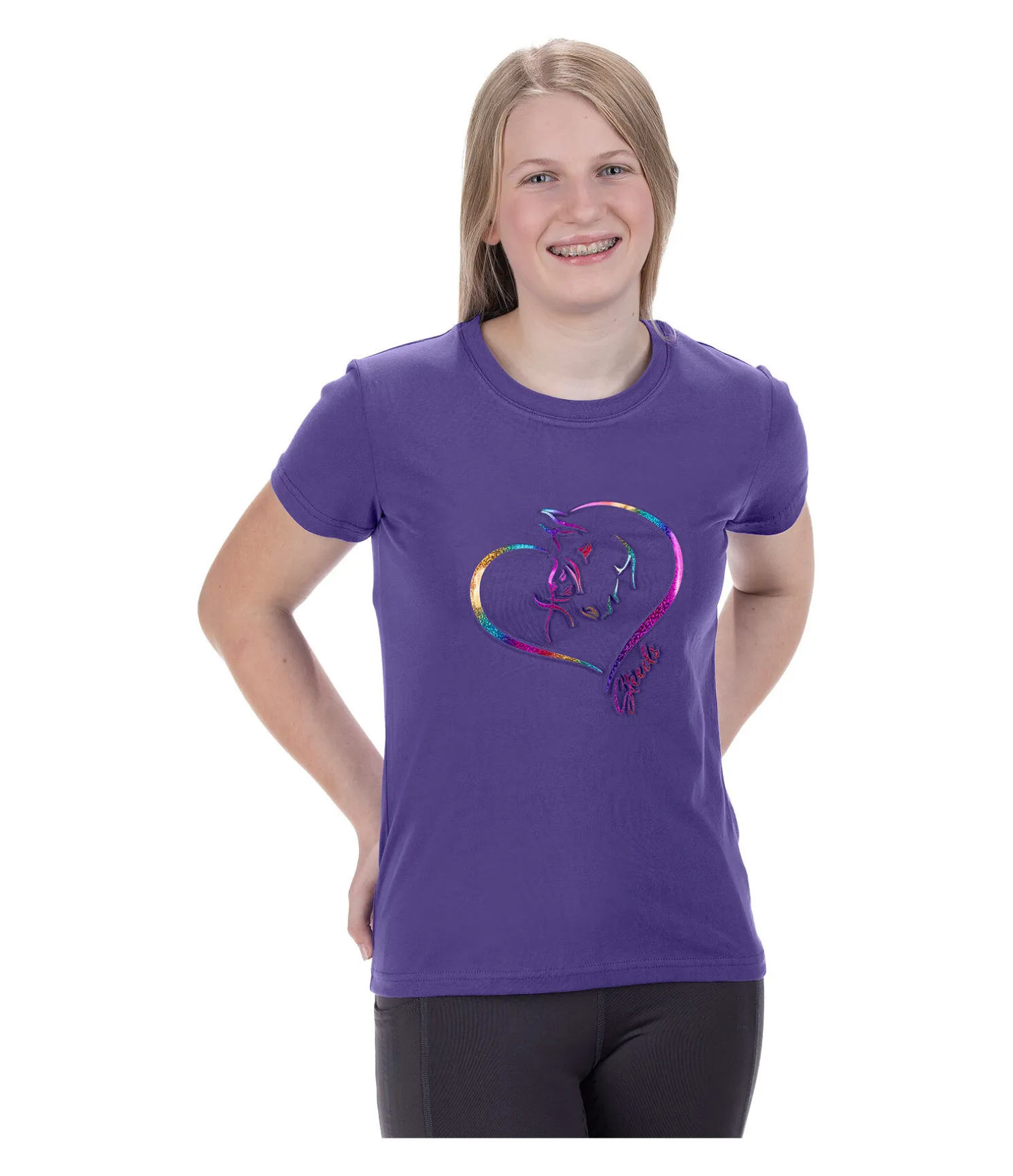T-shirt enfant Ruby