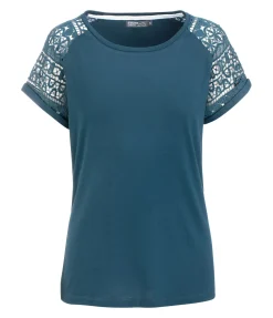 T-shirt femme Leyna