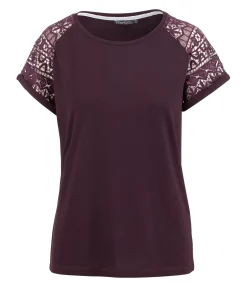T-shirt femme Leyna