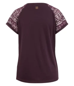 T-shirt femme Leyna