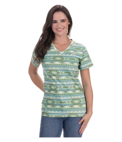 T-shirt Ikat
