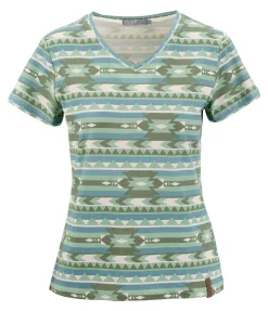 T-shirt Ikat