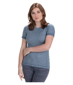 T-shirt à manches courtes sans coutures Tanja