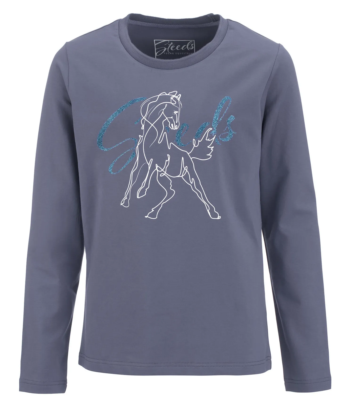 T-shirt à manches longues enfant Sissi