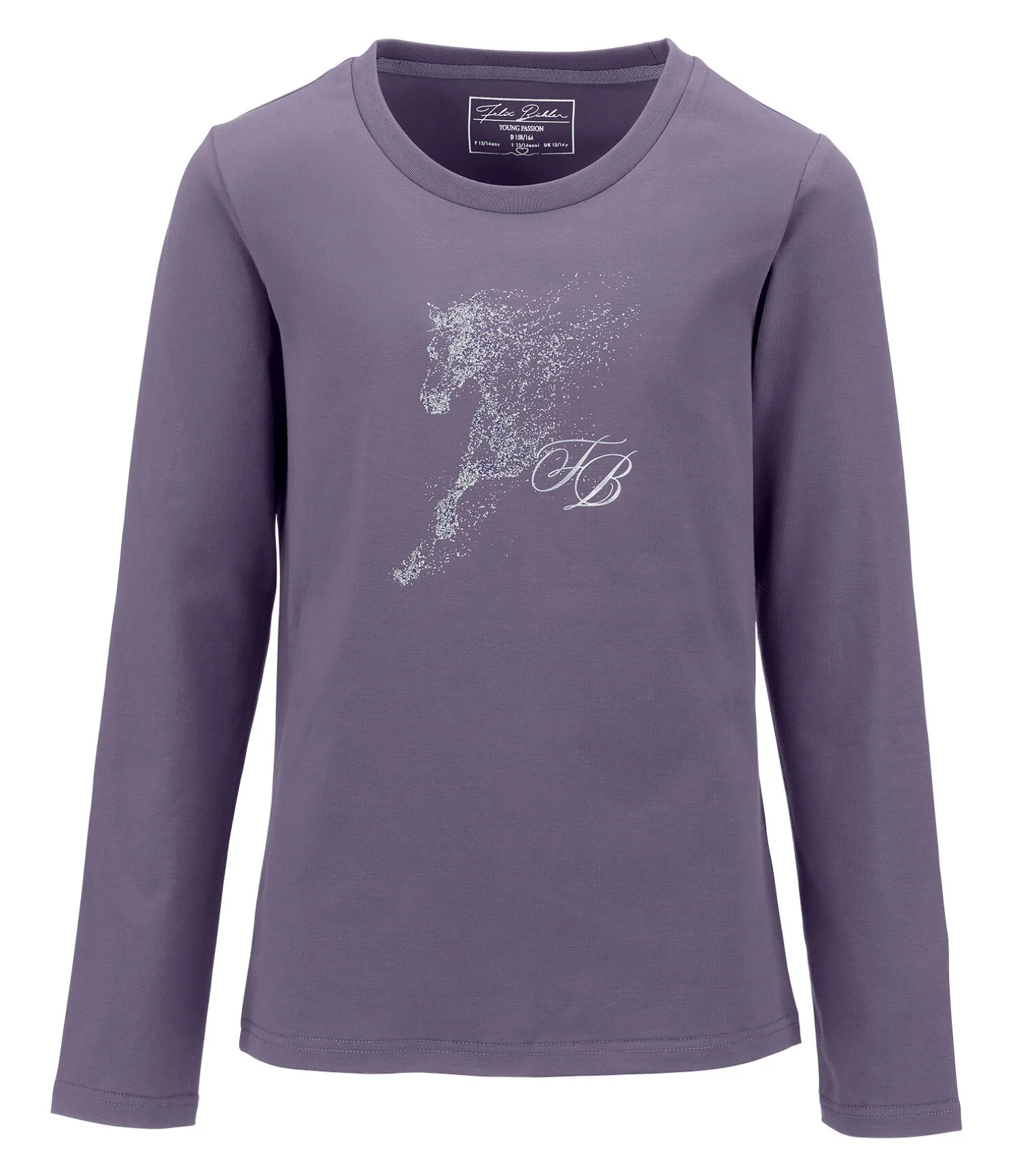 T-shirt à manches longues enfant Dana